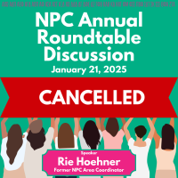 NPC Annual Roundtable Discussion